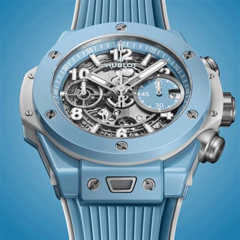 montre hublot big bang unico|hublot unico price.